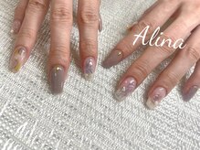 エリナネイルサロン池袋(Alina Nail Salon)/定額デザイン