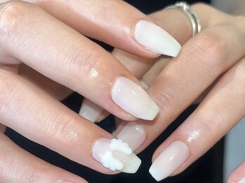 ワンカラー+パーツ付き