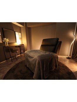 完全個室のリラクゼーションサロン