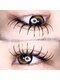 リア(lia)の写真/【マツエク140本~上下振り分けでぱっちりeye】+¥550でフラットラッシュ14mm以上のロングマツエクに変更可!