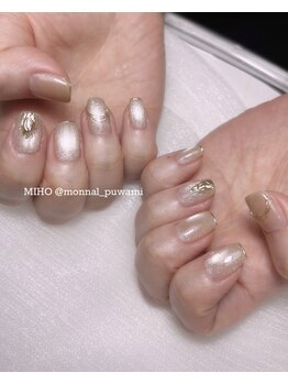 リアンド(Li&)/シンプルネイル