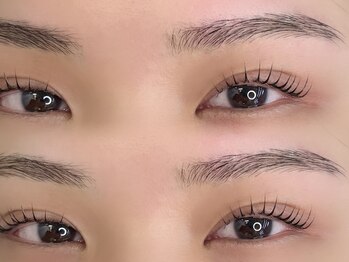 アイラッシュリリーマカナ(EYELASH LI'ILI'IMAKANA)/まつげパーマ&アイブロウ