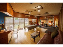 【整体×トレーニング】C.B.5ive/店内風景