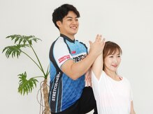 ストレッチヒーロー 東広島店