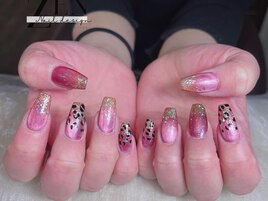 * 長 さだしやり放題×つけ放題