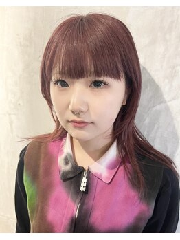 ニーチェ アイ(niche eye)/エクパーマ