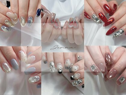 ジェナ(Jenna)の写真