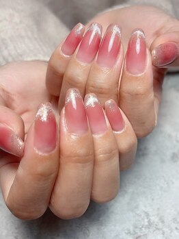 アイネイル(AI Nail)/マグネットフレンチ