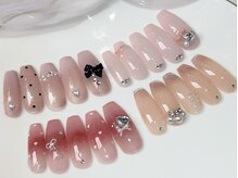 ネイルマジック 仙台一番町店(NAIL MAJIC)/akiko/momoka/aoi担当