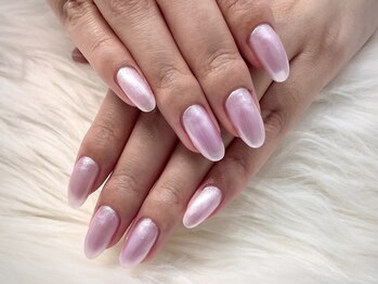 パールピンク☆SAYAKA