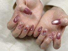 ラヴィズム アイラッシュ アンド ネイル (LUVISM)/90分アート☆