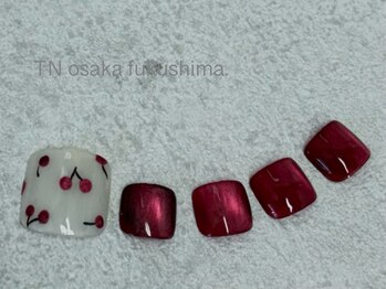 FOOT デザイン定額 【Bコース】