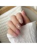 【オフ無料!ジェルネイル】定額デザインume ¥5,800