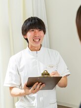 マカナ整体サロン 名駅(MAKANA) 山田 真規