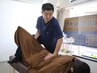 【腰痛/反り腰/猫背/背骨の歪み】全身整体マッサージ70分¥7500