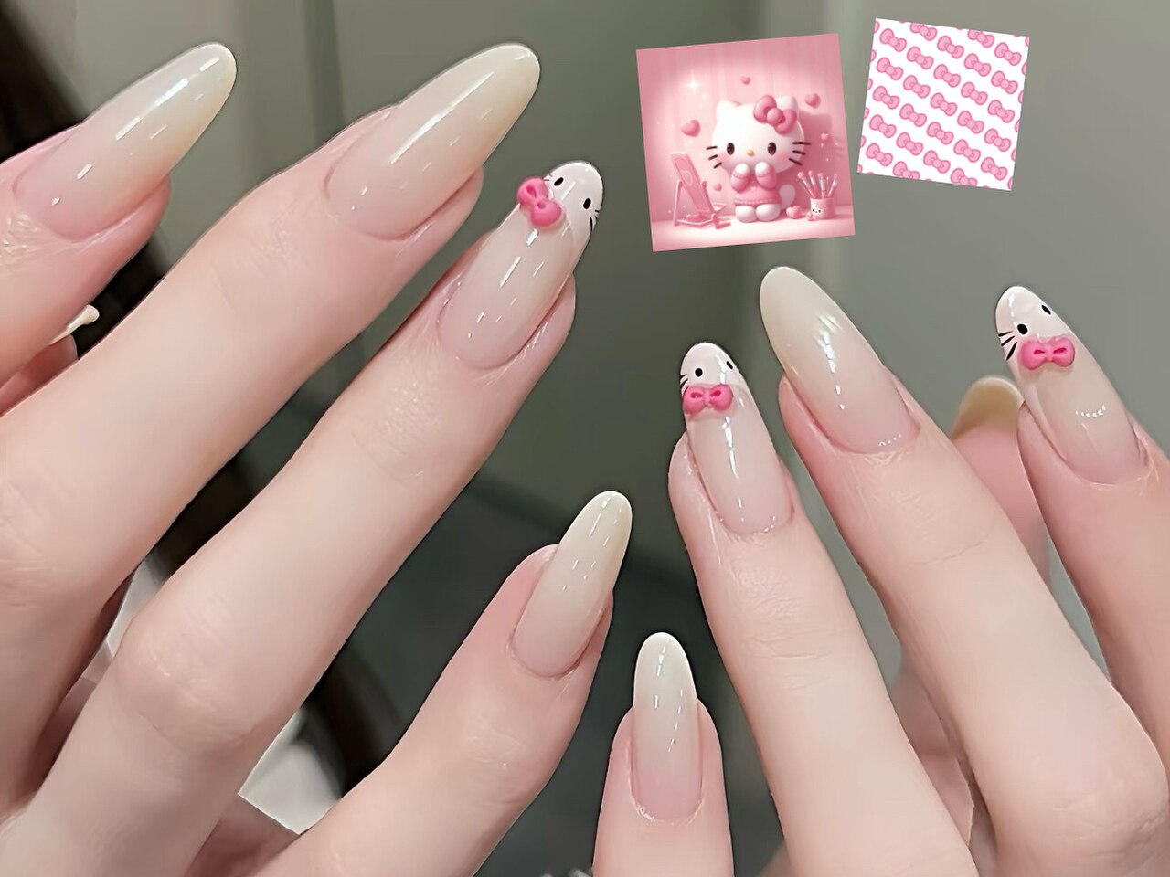 No150. 2種★ナンバー５★ビジューネイル ビジューネイル(bijou nail)｜ホットペッパービューティー