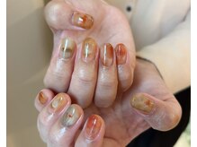 エイジ ネイル(eiji nail)の雰囲気(絶妙なカラーと配色)