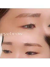 リリー(LILY)/eyebrow