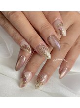 ネイルサロン レーヴ(Reve)/マグタイルネイル