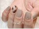 トゥルー ネイル アンド アイ アリオ橋本店(TRU NAIL & EYE)の写真/60分で完成！定額コースに秋デザインが登場。ニュアンスやべっ甲の指先で旬を楽しんで☆[橋本/相模原]
