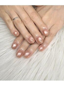 タムタムネイル 本厚木(Tam Tam Nail)/マグネットワンカラー