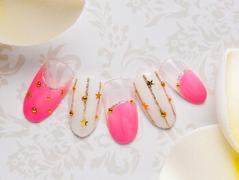 ジェイピーエス 五井店/定額ネイル¥5900