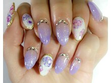 アイネイル(Ai Nail)/ハンド☆ジェルネイル2