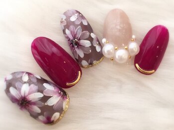 ネイルミー(nail me!)/