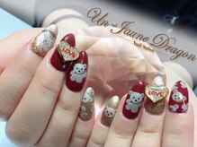 アン ジョーヌドラゴ/冬カラー☆