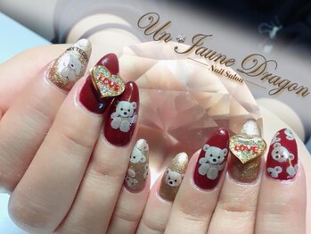 アン ジョーヌドラゴ/冬カラー☆