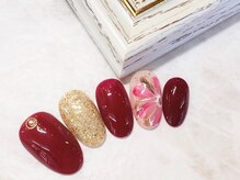 シェアサロン ディテール 千葉店(Detail)/☆アートサンプル☆　　別途料金