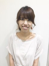ディーサロン ネイルアンドアイラッシュ 梅田(D-salon) 荒木