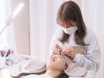 アンジュリー(angelie)/施術