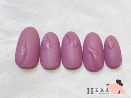 シンプル　ニュアンス　マット