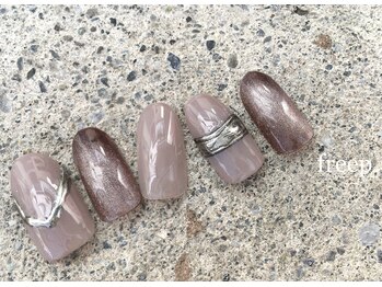 フリープ(freep)/freep Winter design春 夏 秋 冬