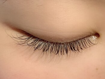 カラン 焼津店(CALIN)/フラットラッシュ80本