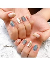ネイルコテージ(Nail cottage)/Summerネイル