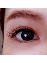 プリモ(PRIMO)/【ブラウンボリュームラッシュ】