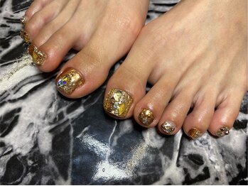 ラブリーアイズ ソーリスネイル(lovely eyes/solis nail)/120分コース