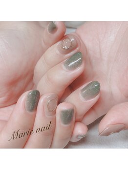 マリーネイル(Marie nail)/#定額ネイル5,500円