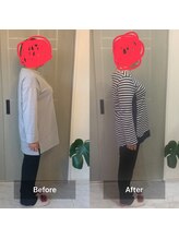 ヨサ パーク コアハート(YOSA PARK CORE HEART)/YOSA2回目