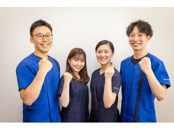 キンマク 三軒茶屋院(KINMAQ)/「痛みが消えて楽になった」 