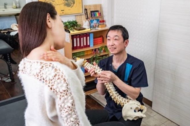 しあわせカイロプラクティックセンター｜ホットペッパービューティー