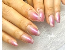 コユビ(koyubi.)/グラデーションマグネット