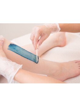 デリケート部分の脱毛/Vライン/VIO