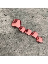 リリーネイル(Lilly nail)/ミラーネイル 