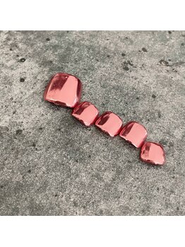 リリーネイル(Lilly nail)/ミラーネイル 