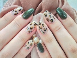 定額ネイル￥7500