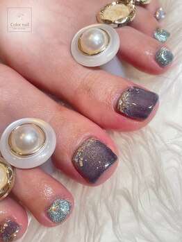 カラーネイル(Color nail)/Colornail Gallery