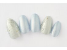 アトリエプラスエヌ(Atelier+N)/【シンプルデザイン】雪の結晶